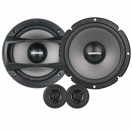 Onkyo V-S650C2, 6,5-Zoll-Komponentensystem in der Gruppe Car-HiFi / Autolautsprecher / Komponentensysteme bei BRL (806VS650C2)