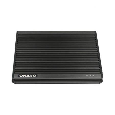 Onkyo V-T75.2A, 2-Kanal-Endverstärker