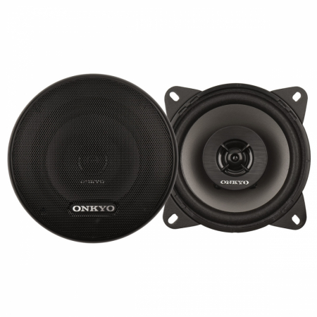 Onkyo X-C400C2, 4-Zoll-Koaxiallautsprecher in der Gruppe Car-HiFi / Autolautsprecher / Koaxiallautsprecher bei BRL (806XC400C2)