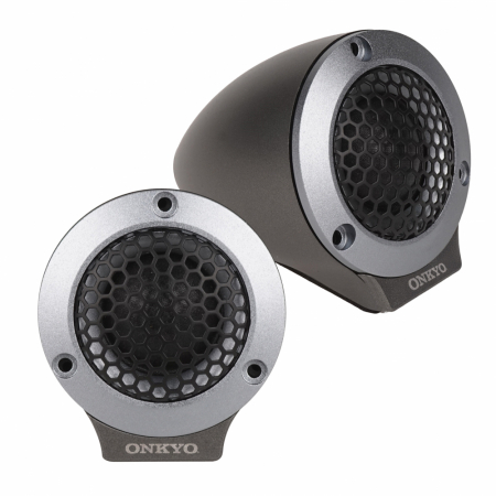 Onkyo X-TW25, klangstarker 58-mm-Hochtöner in der Gruppe Car-HiFi / Autolautsprecher / Hochtöner & Horn-Treiber bei BRL (806XTW25)