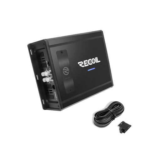 Recoil DII 3300.1, Monoblock in der Gruppe Car-HiFi / Endstufen / Mono bei BRL (808DII33001)
