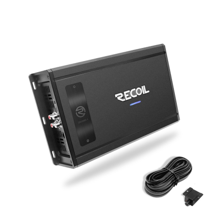 Recoil DII 5000.1, Monoblock in der Gruppe Car-HiFi / Endstufen / Mono bei BRL (808DII50001)