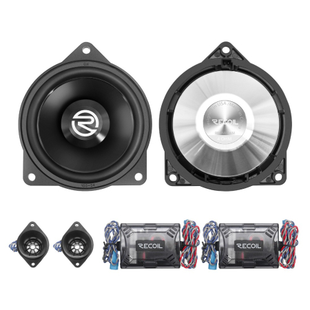 Recoil RBMW-T4M, modellspezifisches 4