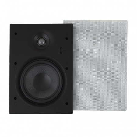 System One IW690 In-Wall-Lautsprecher in der Gruppe Heim-Audio / Lautsprecher / Einbaulautsprecher bei BRL (815IW690)