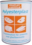 Polyesterharz 1kg in der Gruppe Car-HiFi / Zubehör / Ausbaumaterial / Kunststoffzubehör bei BRL (820POLYESTER1)