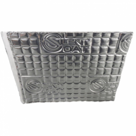 Silent Coat Vibrodamping 2mm 1 Blatt in der Gruppe Car-HiFi / Zubehör / Dämpfungsmaterial bei BRL (825SCM220ARK)