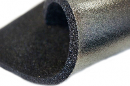 Vibrofiltr Autoshim Black Layer 7 mm, 20 Blatt in der Gruppe Car-HiFi / Zubehör / Dämpfungsmaterial bei BRL (828ASBL70)