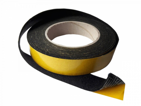 Vibrofiltr Madeline T, 25 mm schalldämpfendes Band in der Gruppe Car-HiFi / Zubehör / Dämpfungsmaterial bei BRL (828ASMATAPEST)