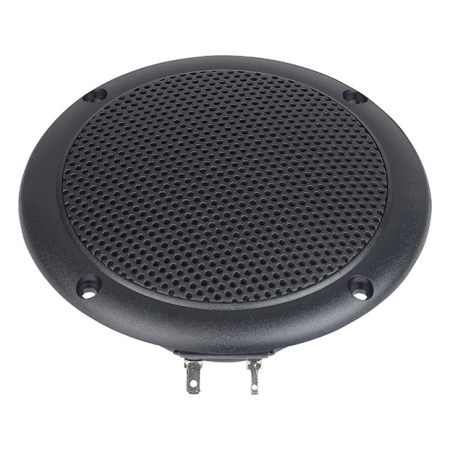 Visaton FR10 WP - 4 Ohm, Einbaulautsprecher für die Decke in Schwarz, Stück in der Gruppe Heim-Audio / Lautsprecher / Einbaulautsprecher bei BRL (8302130)