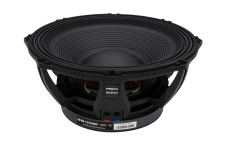 SB Audience Nero-15SW800, 15-Zoll PA-Basstreiber in der Gruppe Heim-Audio / Selbstbau / Lautsprecherchassis bei BRL (83215SW800)