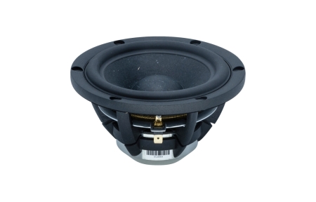 SB Acoustics Satori MR13P-4, 5-Zoll Tief-/Mitteltöner in der Gruppe Heim-Audio / Selbstbau / Lautsprecherchassis bei BRL (832MR13P4)