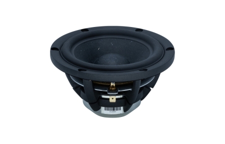 SB Acoustics Satori MR13P-8, 5-Zoll Tief-/Mitteltöner in der Gruppe Heim-Audio / Selbstbau / Lautsprecherchassis bei BRL (832MR13P8)