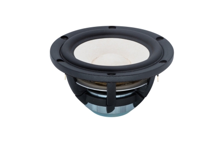 SB Acoustics Satori MR13PNW-8, 5-Zoll Tief-/Mitteltöner in der Gruppe Heim-Audio / Selbstbau / Lautsprecherchassis bei BRL (832MR13PNW8)