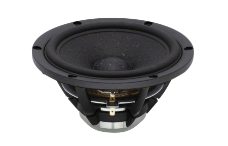 SB Acoustics Satori MR16P-4, 6,5-Zoll Tief-/Mitteltöner in der Gruppe Heim-Audio / Selbstbau / Lautsprecherchassis bei BRL (832MR16P4)