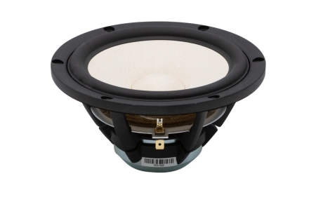SB Acoustics Satori MR16PNW-8, 6-Zoll Tief-/Mitteltöner in der Gruppe Heim-Audio / Selbstbau / Lautsprecherchassis bei BRL (832MR16PNW8)