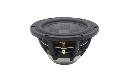 SB Acoustics Satori MW13TX-4, Tief-/Mitteltöner in der Gruppe Heim-Audio / Selbstbau / Lautsprecherchassis bei BRL (832MW13TX4)