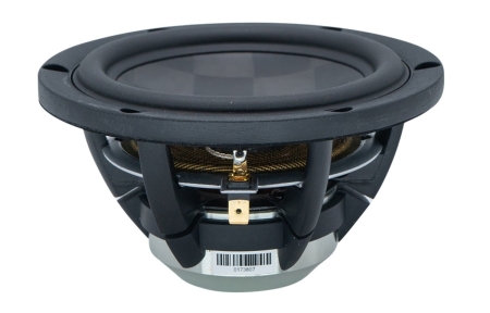 SB Acoustics Satori MW13TX-8, 5-Zoll Tief-/Mitteltöner in der Gruppe Heim-Audio / Selbstbau / Lautsprecherchassis bei BRL (832MW13TX8)