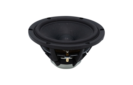 SB Acoustics Satori MW16P-4, 6,5-Zoll Tief-/Mitteltöner in der Gruppe Heim-Audio / Selbstbau / Lautsprecherchassis bei BRL (832MW16P4)