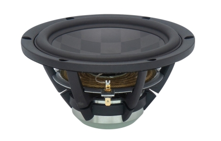SB Acoustics Satori MW16TX-8, 6,5-Zoll Tief-/Mitteltöner in der Gruppe Heim-Audio / Selbstbau / Lautsprecherchassis bei BRL (832MW16TX8)