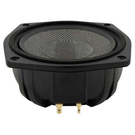 SB Audience Nero-5CCN125D, 5-Zoll-Mitteltöner/Mittelton in der Gruppe Car-HiFi / Autolautsprecher / Einzelne Lautsprechertreiber bei BRL (832NERO5CCN125D)