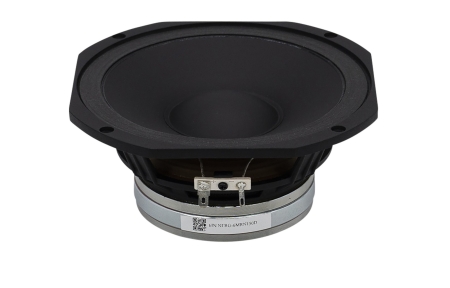 SB Audience Nero-6MRN150D, 6-Zoll-Mitteltöner in der Gruppe Car-HiFi / Autolautsprecher / Mitteltieftöner / Mitteltöner bei BRL (832NERO6MRN150D)