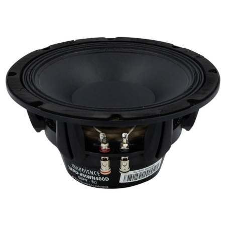 SB Audience Nero-8MWN400D, 8-Zoll-Mitteltöner/Mittenbass in der Gruppe Car-HiFi / Autolautsprecher / Mitteltieftöner / Mitteltöner bei BRL (832NERO8MWN400D)