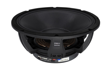 SB Audience Rosso-15SW800, 15-Zoll-Tieftöner in der Gruppe Heim-Audio / Selbstbau / Subwooferchassis bei BRL (832ROSSO15SW800)