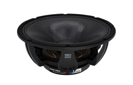 SB Audience Rosso-15W400, 15-Zoll-Tieftöner in der Gruppe Heim-Audio / Selbstbau / Lautsprecherchassis bei BRL (832ROSSO15W400)