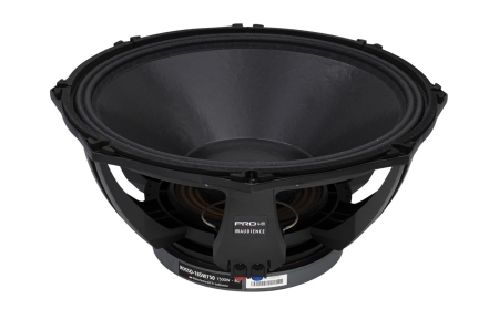SB Audience Rosso-18SW750, 18-Zoll-Tieftöner in der Gruppe Heim-Audio / Selbstbau / Subwooferchassis bei BRL (832ROSSO18SW750)