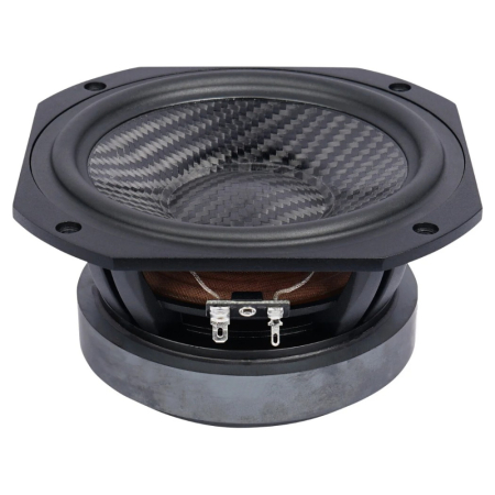 SB Audience Rosso-6C200D, 6 Zoll Midbass/Mitteltöner in der Gruppe Car-HiFi / Autolautsprecher / Einzelne Lautsprechertreiber bei BRL (832ROSSO6C200D)