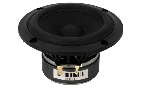 SB Acoustics SB12PFCR25-4, 122 mm Tief-/Mitteltöner in der Gruppe Heim-Audio / Selbstbau / Lautsprecherchassis bei BRL (832SB12PFCR254)