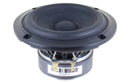 SB Acoustics SB12PFCR25-8, 4-Zoll-Tief-/Mitteltöner in der Gruppe Heim-Audio / Selbstbau / Lautsprecherchassis bei BRL (832SB12PFCR258)