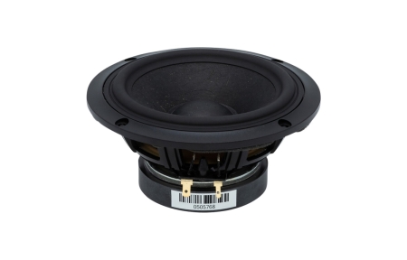 SB Acoustics SB13PFCR25-4, 5-Zoll-Tief-/Mitteltöner in der Gruppe Heim-Audio / Selbstbau / Lautsprecherchassis bei BRL (832SB13PFCR254)