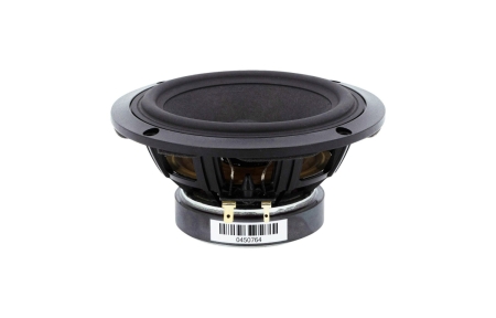 SB Acoustics SB13PFCR25-8, 134.5 mm Tief-/Mitteltöner in der Gruppe Heim-Audio / Selbstbau / Lautsprecherchassis bei BRL (832SB13PFCR258)
