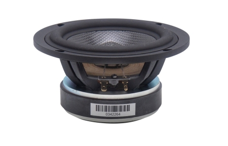 SB Acoustics SB15CRC30-8, 5-Zoll-Breitbandlautsprecher in der Gruppe Heim-Audio / Selbstbau / Lautsprecherchassis bei BRL (832SB15CRC308)