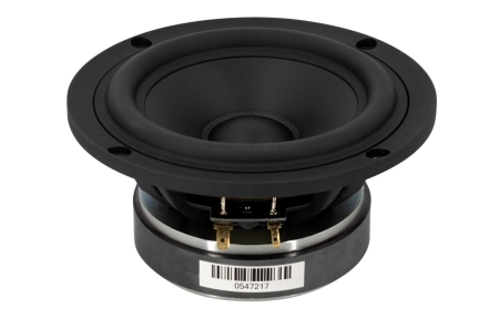 SB Acoustics SB15MFC30-4, 5-Zoll-Mitteltöner in der Gruppe Heim-Audio / Selbstbau / Lautsprecherchassis bei BRL (832SB15MFC304)