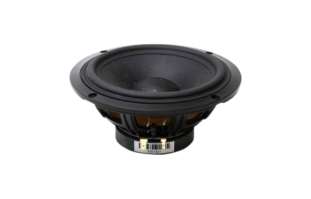 SB Acoustics SB16PFCR25-8, 6-Zoll-Mitteltöner in der Gruppe Heim-Audio / Selbstbau / Lautsprecherchassis bei BRL (832SB16PFCR258)