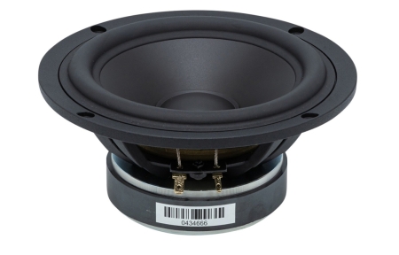 SB Acoustics SB17MFC35-4, 6-Zoll-Tief-/Mitteltöner in der Gruppe Heim-Audio / Selbstbau / Lautsprecherchassis bei BRL (832SB17MFC354)