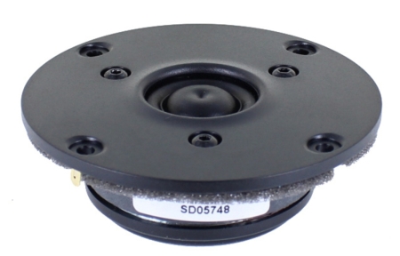 SB Acoustics SB21RDC-C000-4, Hochtöner in der Gruppe Heim-Audio / Selbstbau / Lautsprecherchassis bei BRL (832SB21RDCC0004)