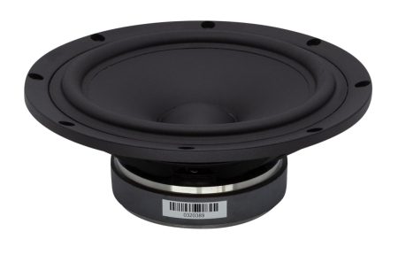 SB Acoustics SB23NRXS45-4, 8-Zoll-Tief-/Mitteltöner in der Gruppe Heim-Audio / Selbstbau / Lautsprecherchassis bei BRL (832SB23NRXS454)