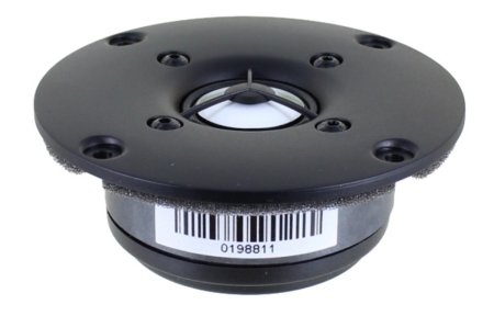 SB Acoustics SB26CDC-C000-4, Hochtöner in der Gruppe Heim-Audio / Selbstbau / Lautsprecherchassis bei BRL (832SB26CDCC0004)
