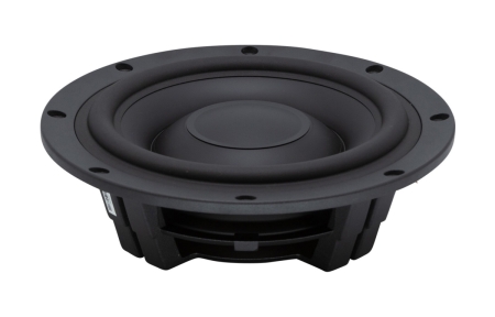SB Acoustics SW26DBAC76-4, 10 Zoll Tieftöner in der Gruppe Heim-Audio / Selbstbau / Subwooferchassis bei BRL (832SW26DBAC764)