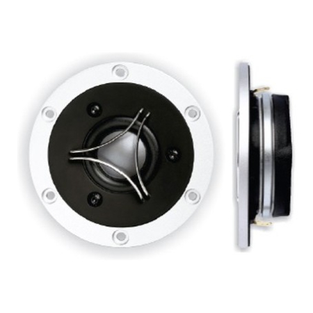 SB Acoustics Satori TW29BN, Hochtöner in der Gruppe Car-HiFi / Autolautsprecher / Hochtöner & Horn-Treiber bei BRL (832TW29BN8)