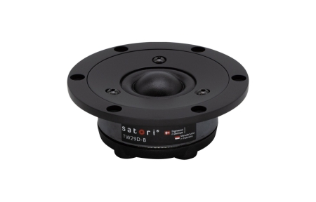 SB Acoustics Satori TW29D-B, Hochtöner in der Gruppe Heim-Audio / Selbstbau / Lautsprecherchassis bei BRL (832TW29DB)