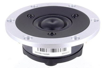 SB Acoustics Satori TW29R, Hochtöner in der Gruppe Heim-Audio / Selbstbau / Lautsprecherchassis bei BRL (832TW29R)