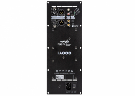 Hypex FusionAmp FA122, 2x125 Watt 4 Ohm in der Gruppe Heim-Audio / Verstärker / Subwooferverstärker bei BRL (840FA122)