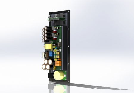 Hypex FusionAmp FA502, 2x500 Watt 4 Ohm in der Gruppe Heim-Audio / Verstärker / Subwooferverstärker bei BRL (840FA502)