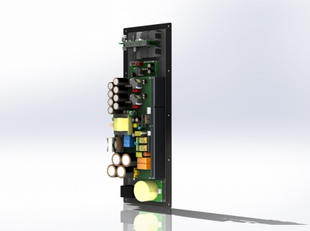 Hypex FusionAmp FA503, 2x500 Watt + 1x100 Watt 4 Ohm in der Gruppe Heim-Audio / Verstärker / Subwooferverstärker bei BRL (840FA503)