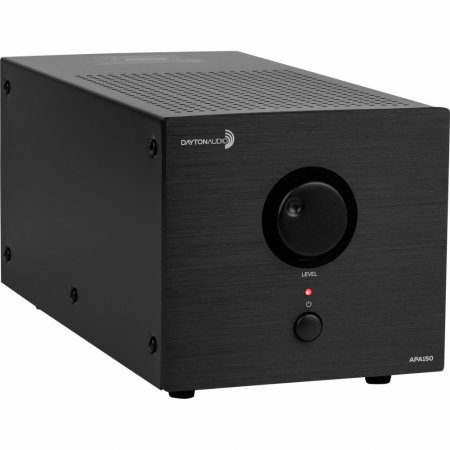 Dayton Audio APA150, brückbarer Stereoverstärker mit 2x75W