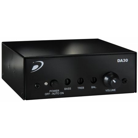 Dayton Audio DA30 in der Gruppe Heim-Audio / Verstärker / Stereo-Verstärker bei BRL (860DA30)